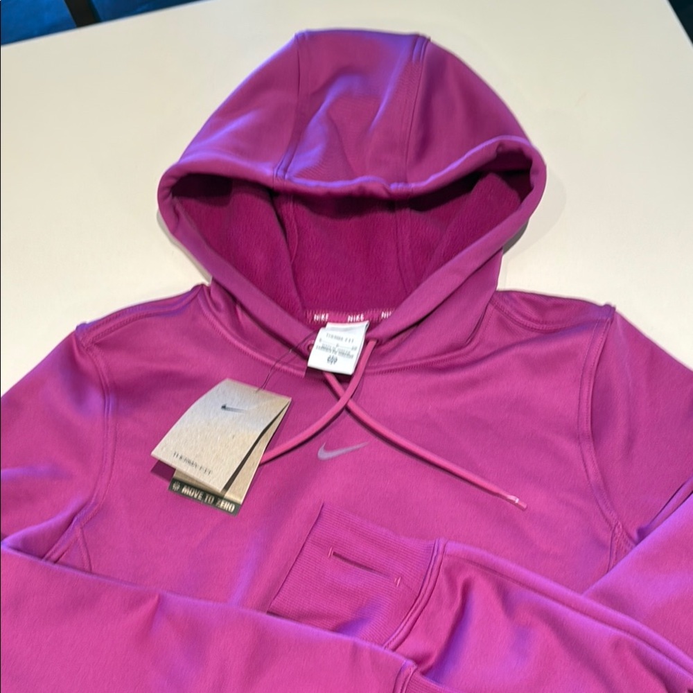 Nike Pink Hoodie NWT Small